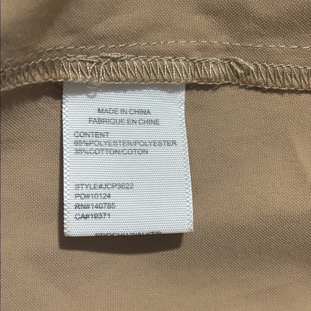 BROCHU WALKER - The Havana Dress
PREMIUM TOUCH FABRIC size M - Picture 11 of 13